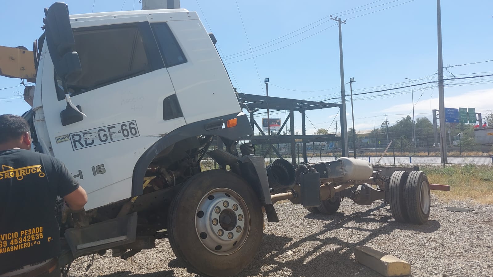 Motor Faw F1316  USADO